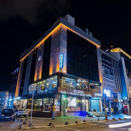 Istanbul City Airport Hotel エクステリア 写真