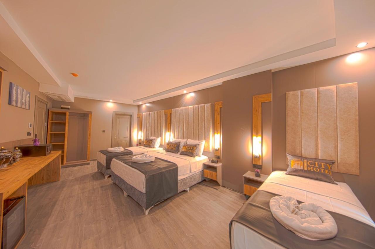 Istanbul City Airport Hotel エクステリア 写真