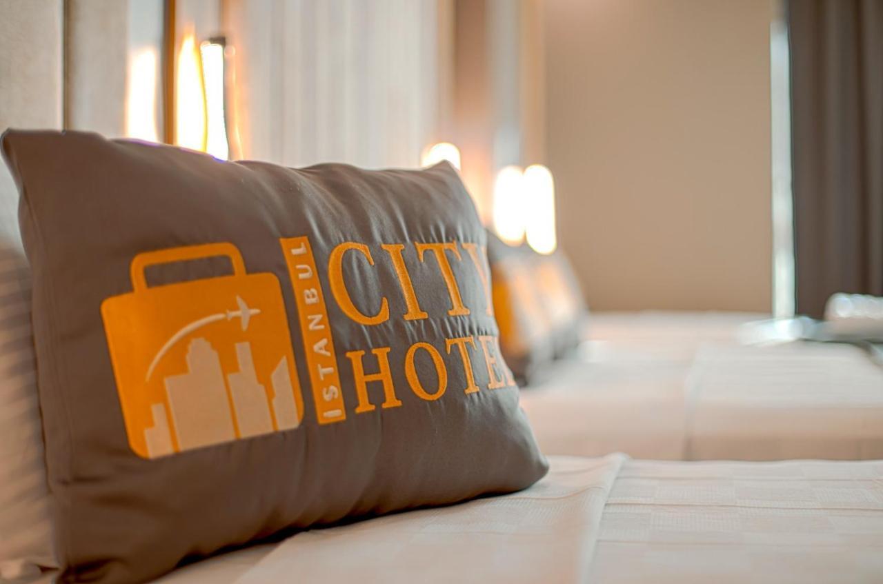 Istanbul City Airport Hotel エクステリア 写真