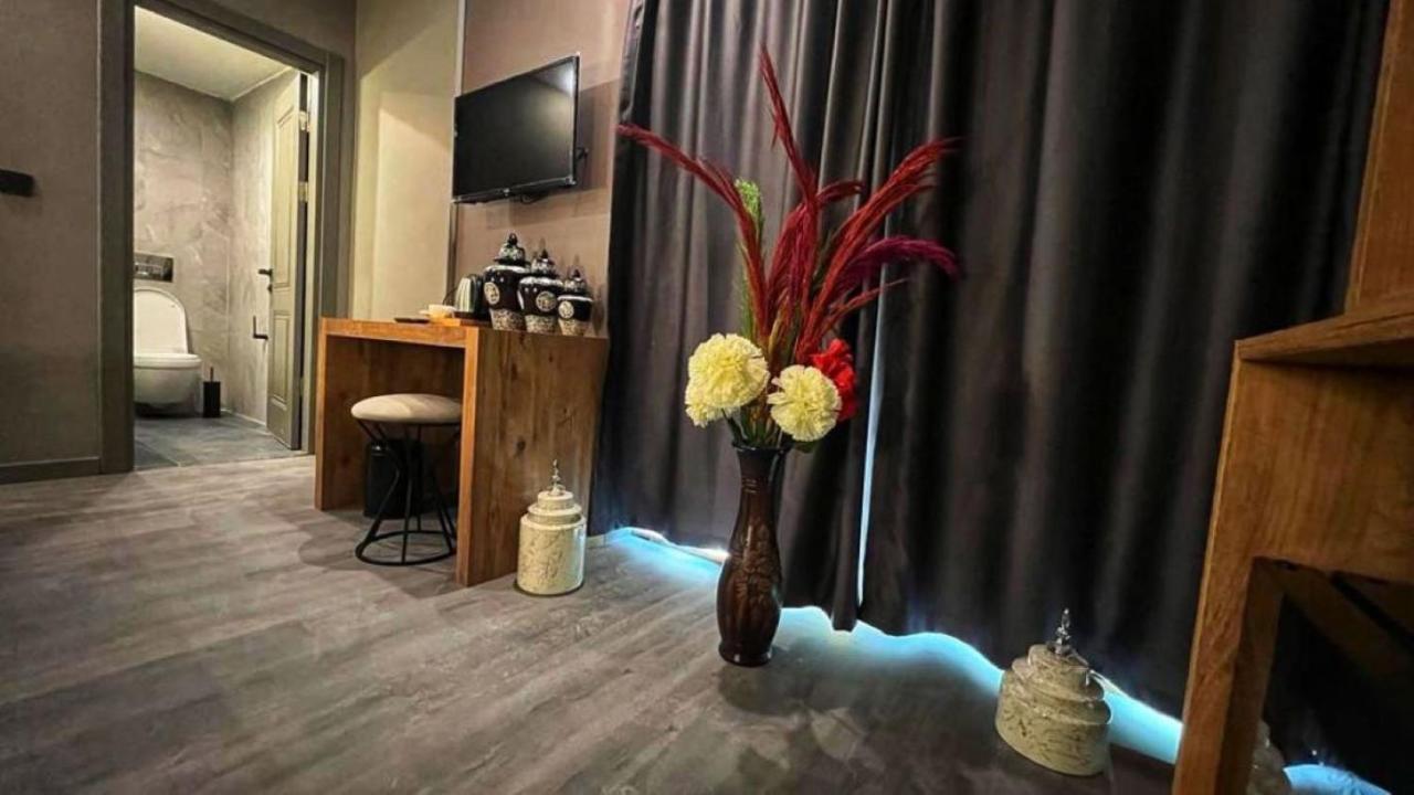 Istanbul City Airport Hotel エクステリア 写真