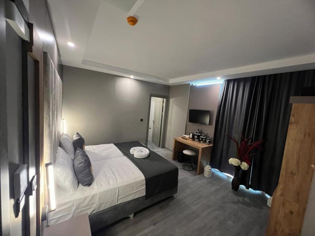 Istanbul City Airport Hotel エクステリア 写真