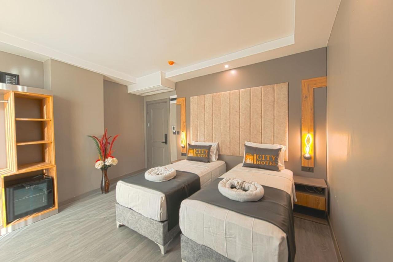 Istanbul City Airport Hotel エクステリア 写真
