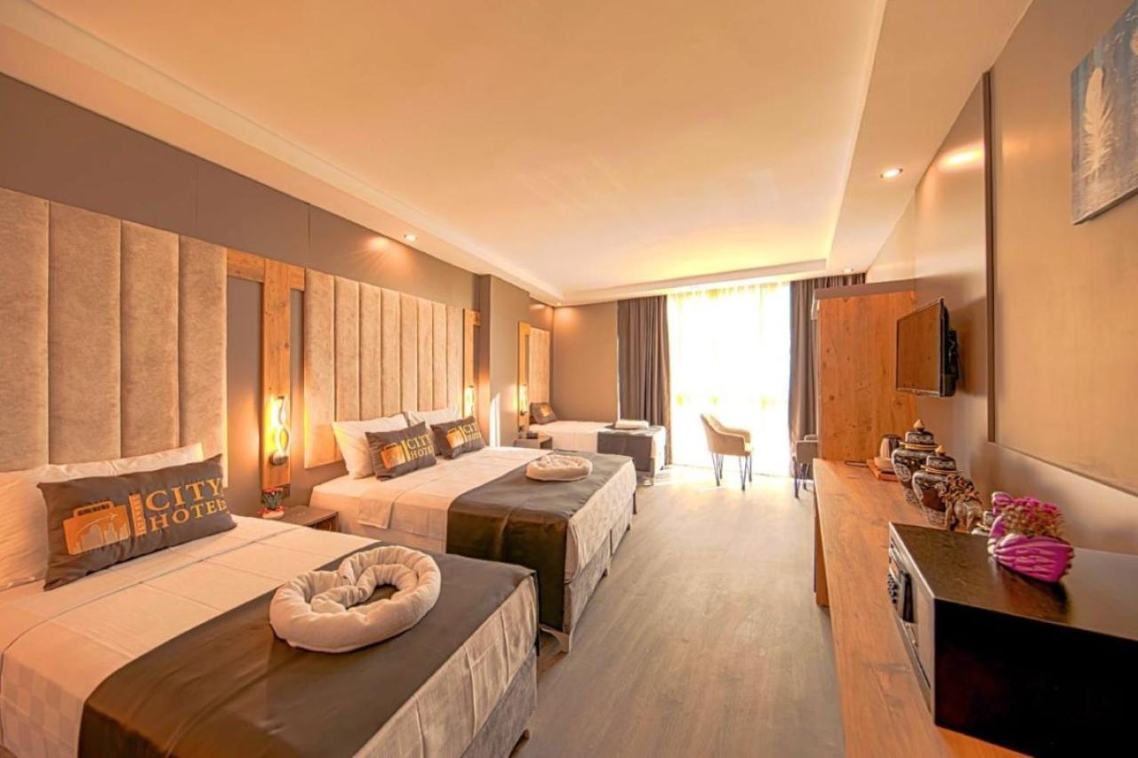Istanbul City Airport Hotel エクステリア 写真