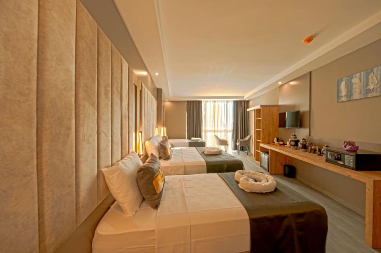 Istanbul City Airport Hotel エクステリア 写真