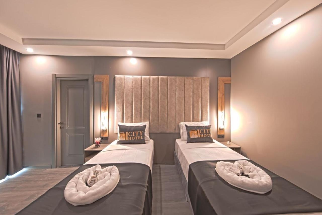 Istanbul City Airport Hotel エクステリア 写真