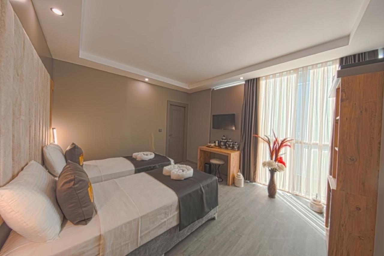 Istanbul City Airport Hotel エクステリア 写真
