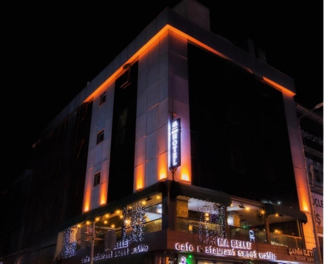 Istanbul City Airport Hotel エクステリア 写真