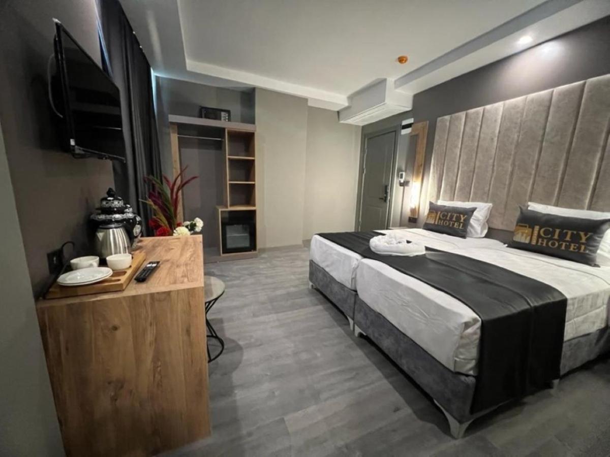 Istanbul City Airport Hotel エクステリア 写真