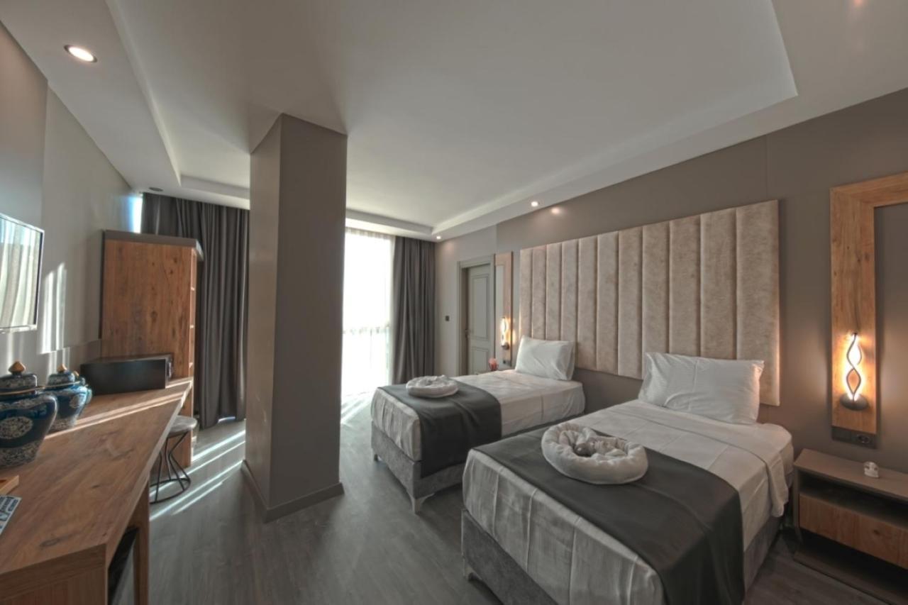 Istanbul City Airport Hotel エクステリア 写真