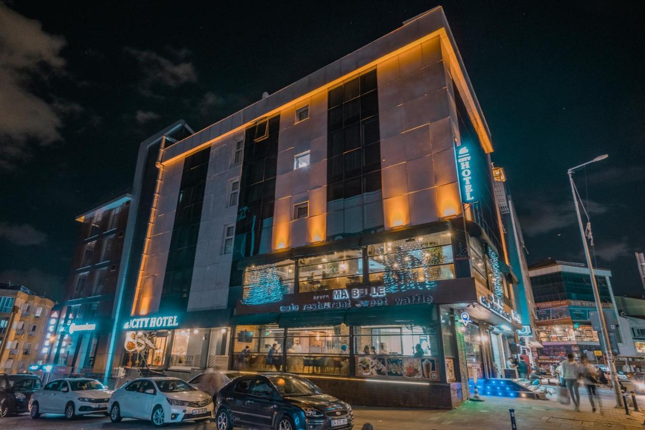 Istanbul City Airport Hotel エクステリア 写真