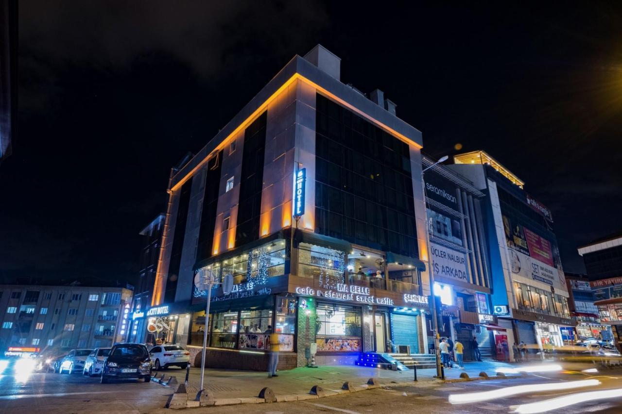 Istanbul City Airport Hotel エクステリア 写真